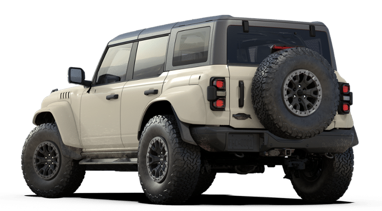 New 2025 Ford Bronco - photo 45