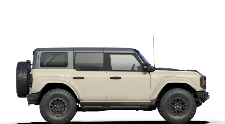 New 2025 Ford Bronco - photo 48