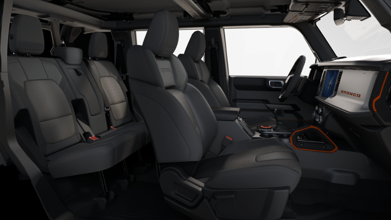 New 2025 Ford Bronco - photo 49