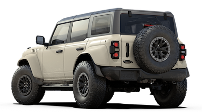 New 2025 Ford Bronco - photo 1