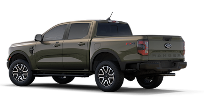 New 2025 Ford Ranger - photo 1