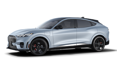 New 2025 Ford Mustang Mach-E - photo 1