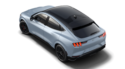 New 2025 Ford Mustang Mach-E - photo 1