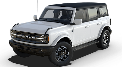 New 2025 Ford Bronco - photo 1
