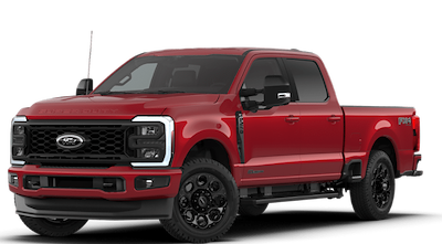 New 2026 Ford F-250 - photo 1