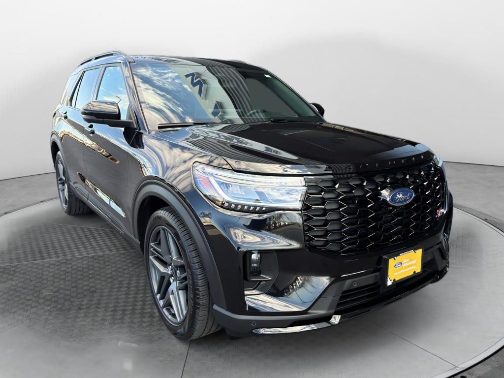 Used 2025 Ford Explorer - photo 42
