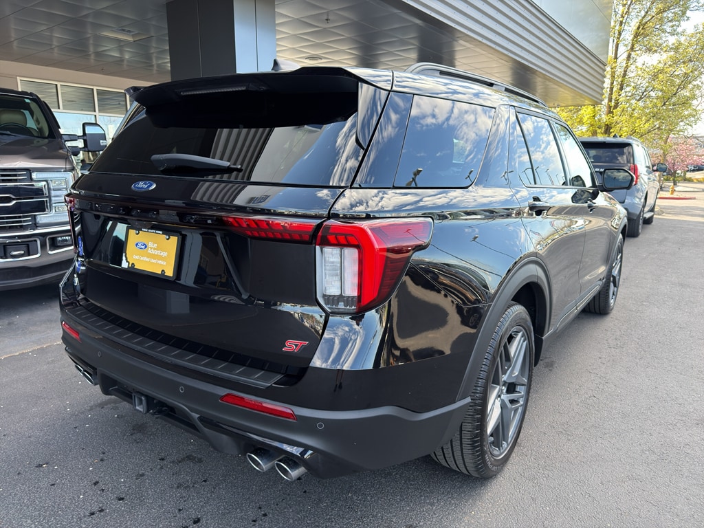Used 2025 Ford Explorer - photo 15