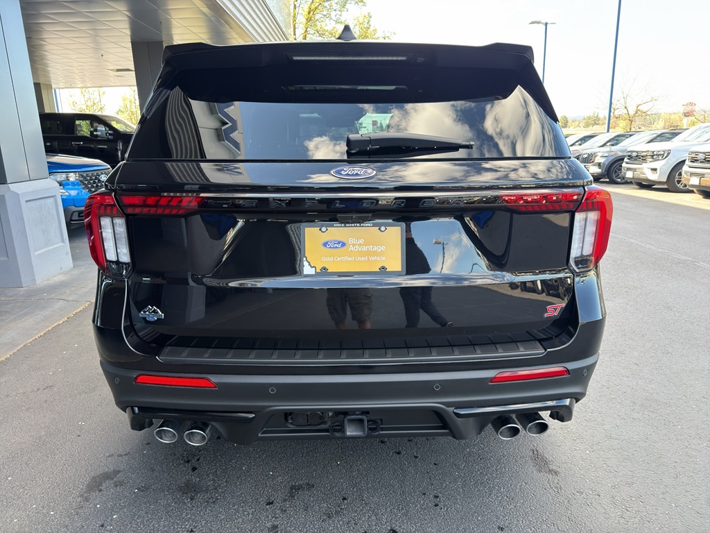 Used 2025 Ford Explorer - photo 16