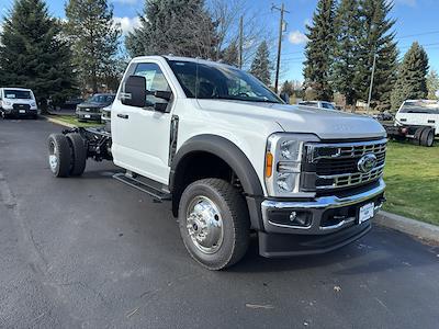 New 2026 Ford F-550 - photo 1