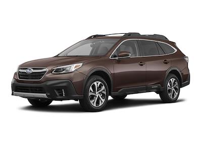 Used 2021 Subaru Outback - photo 1