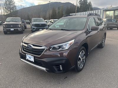 Used 2021 Subaru Outback - photo 1
