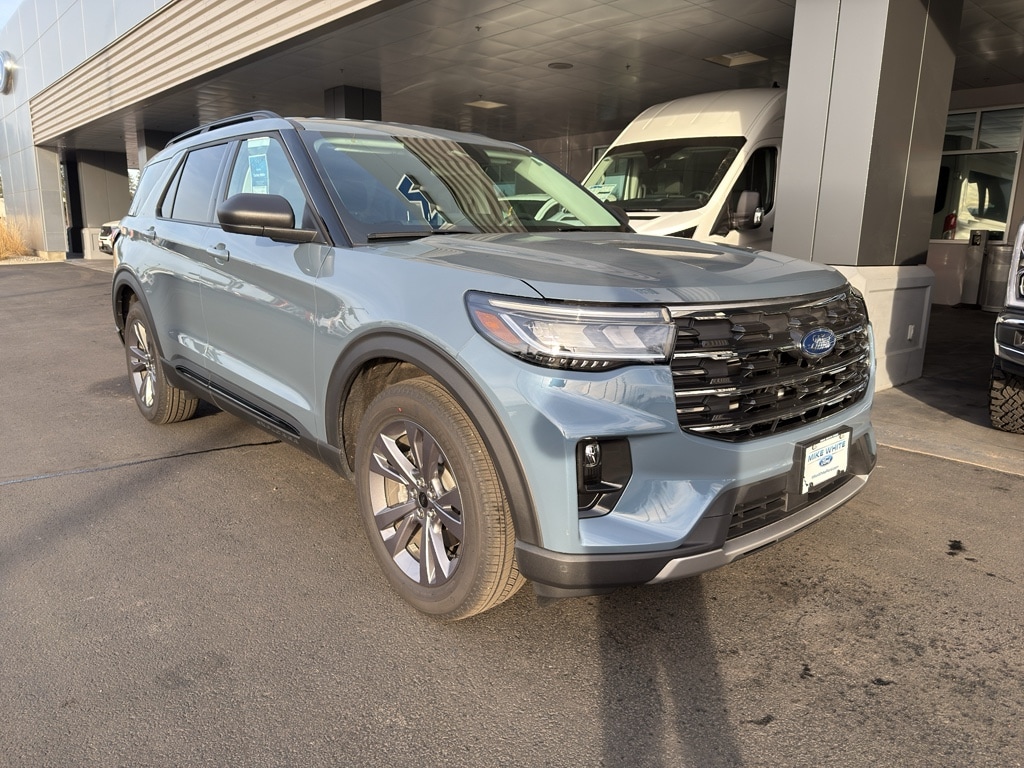 New 2026 Ford Explorer - photo 1