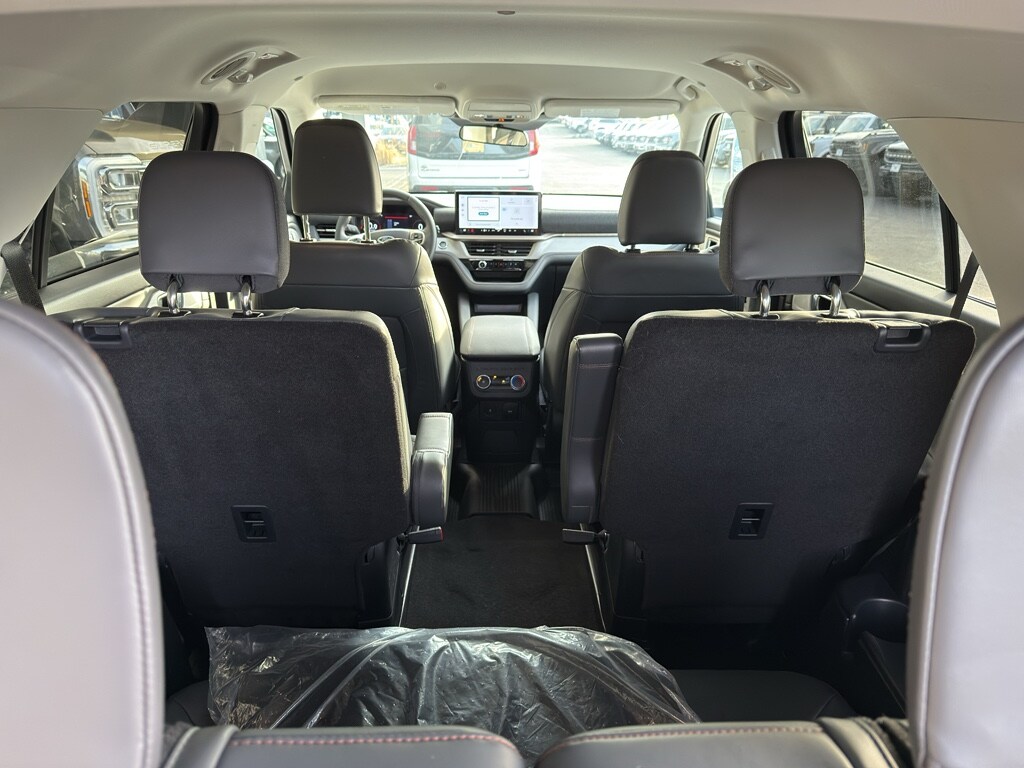 New 2026 Ford Explorer - photo 12