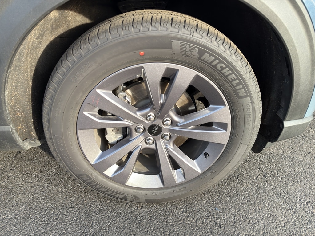 New 2026 Ford Explorer - photo 14