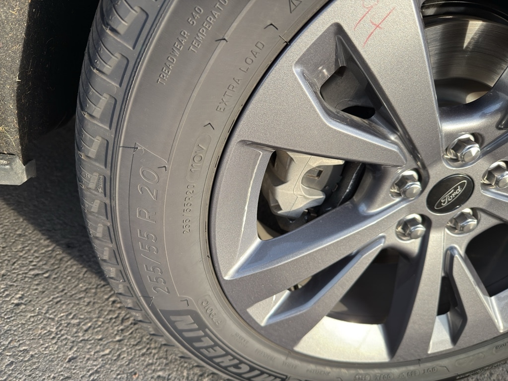 New 2026 Ford Explorer - photo 15