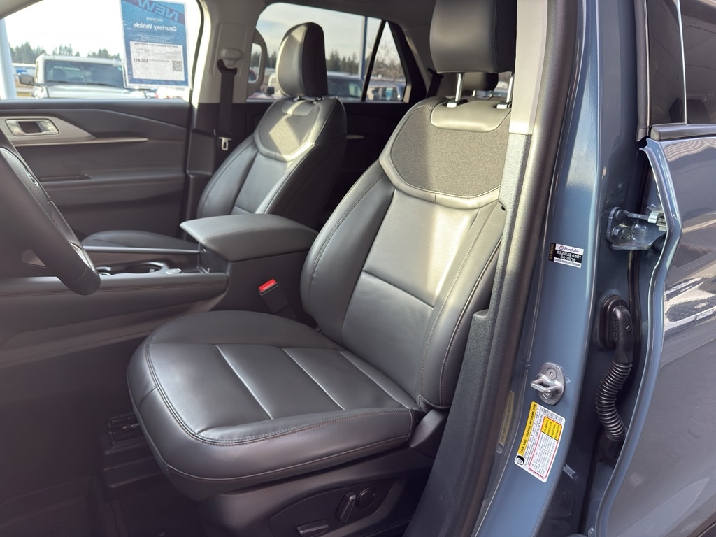 New 2026 Ford Explorer - photo 19