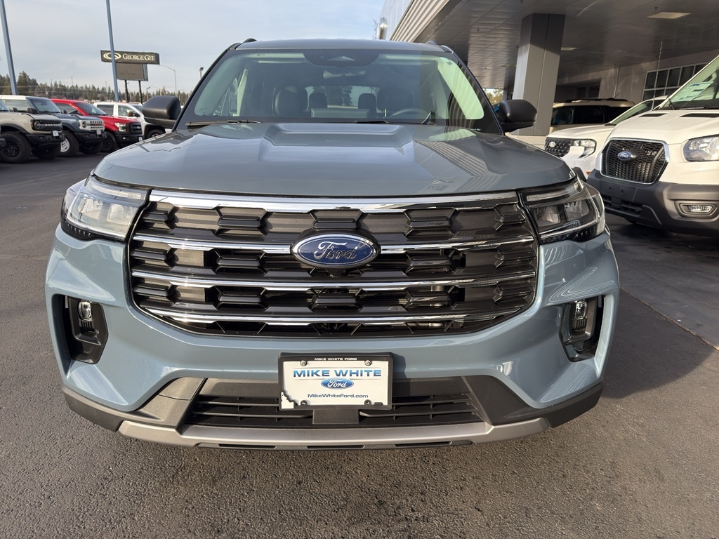 New 2026 Ford Explorer - photo 5