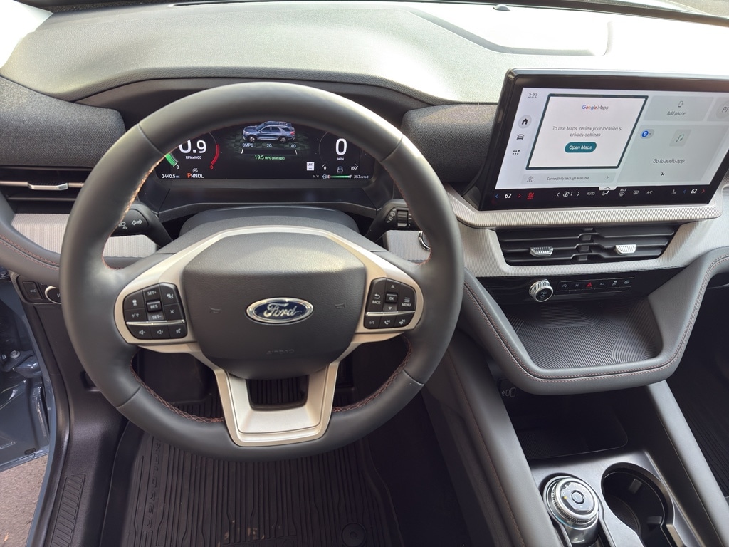 New 2026 Ford Explorer - photo 22