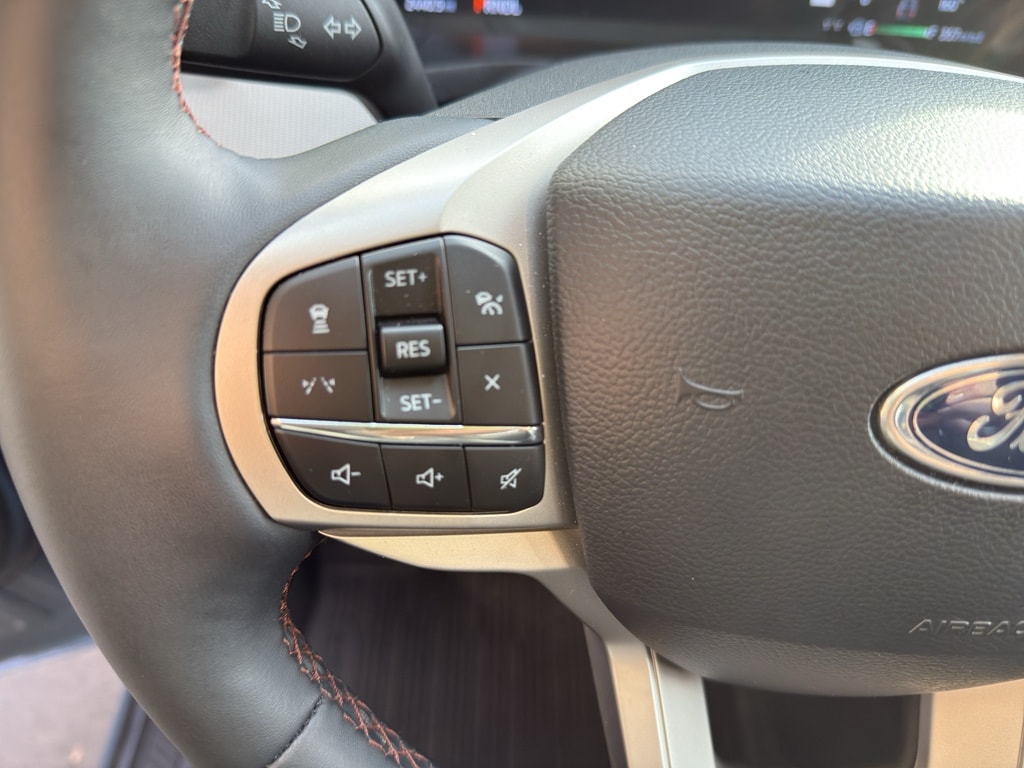 New 2026 Ford Explorer - photo 23