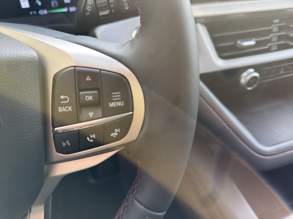New 2026 Ford Explorer - photo 24