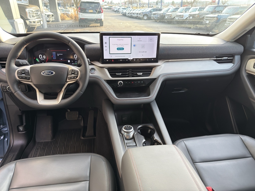 New 2026 Ford Explorer - photo 26