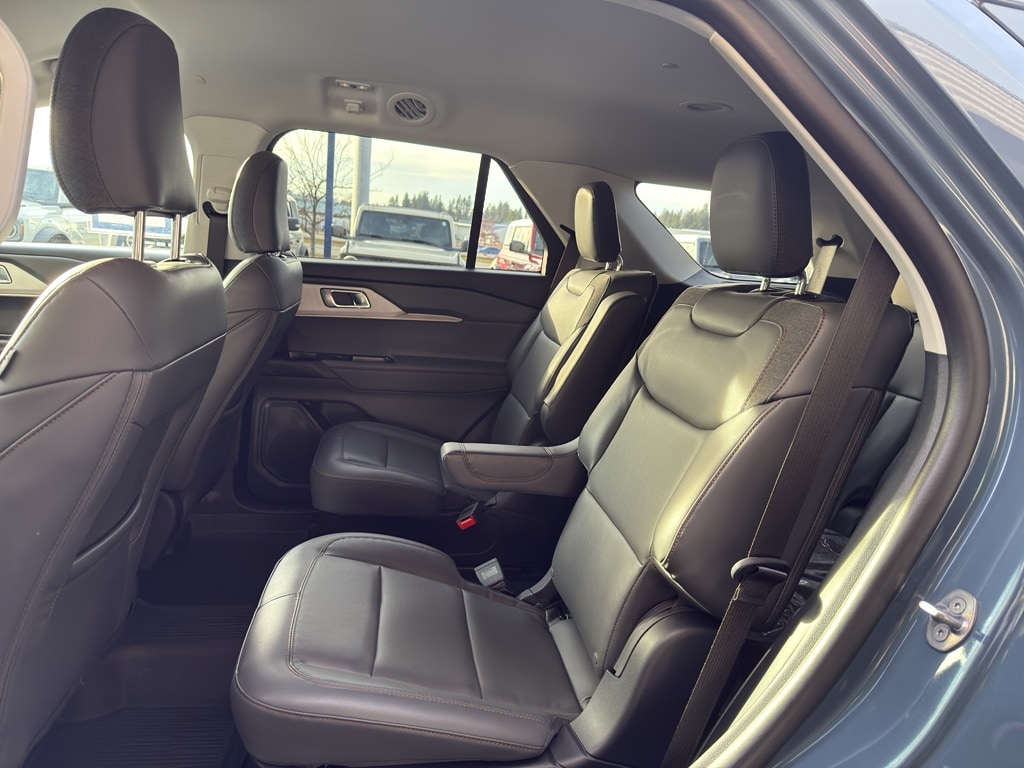 New 2026 Ford Explorer - photo 27