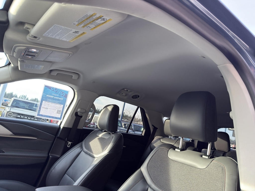 New 2026 Ford Explorer - photo 28