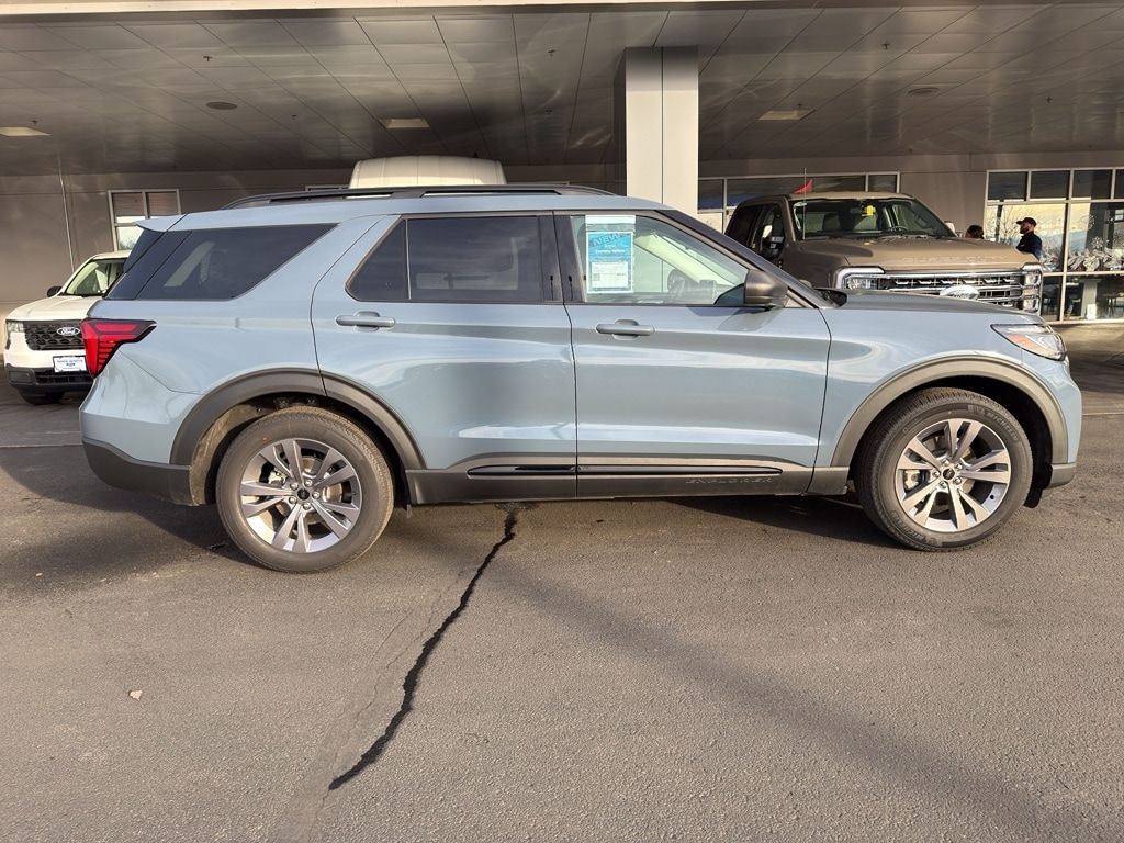 New 2026 Ford Explorer - photo 6