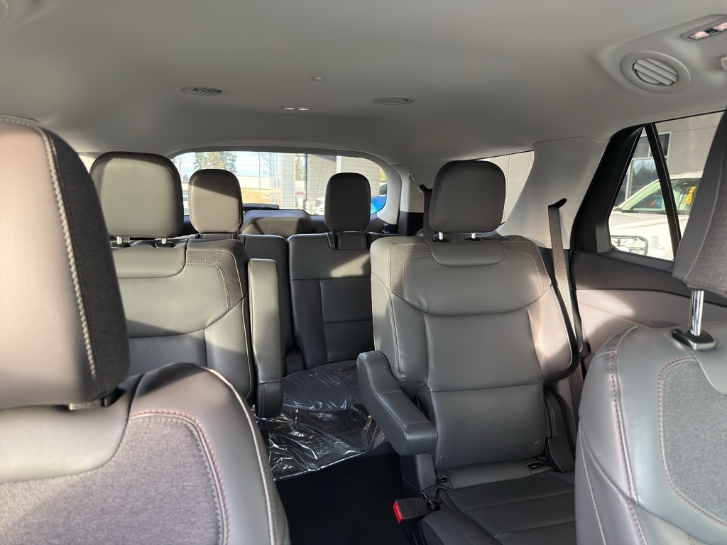 New 2026 Ford Explorer - photo 38