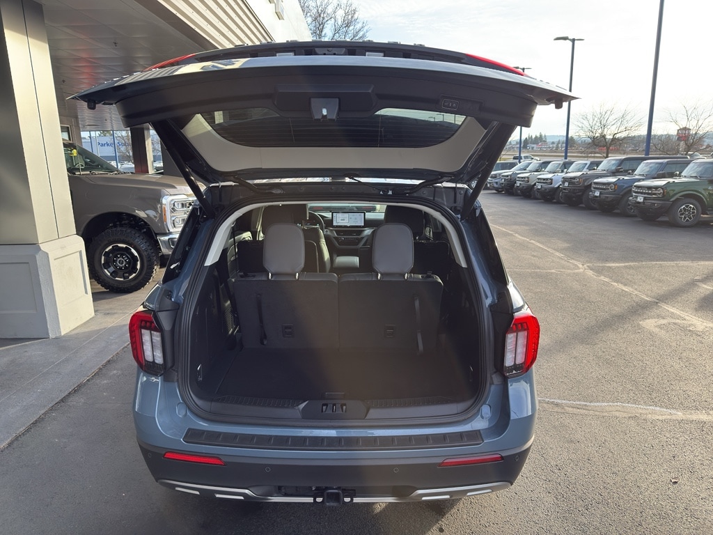 New 2026 Ford Explorer - photo 9