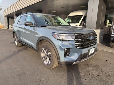 New 2026 Ford Explorer - photo 1