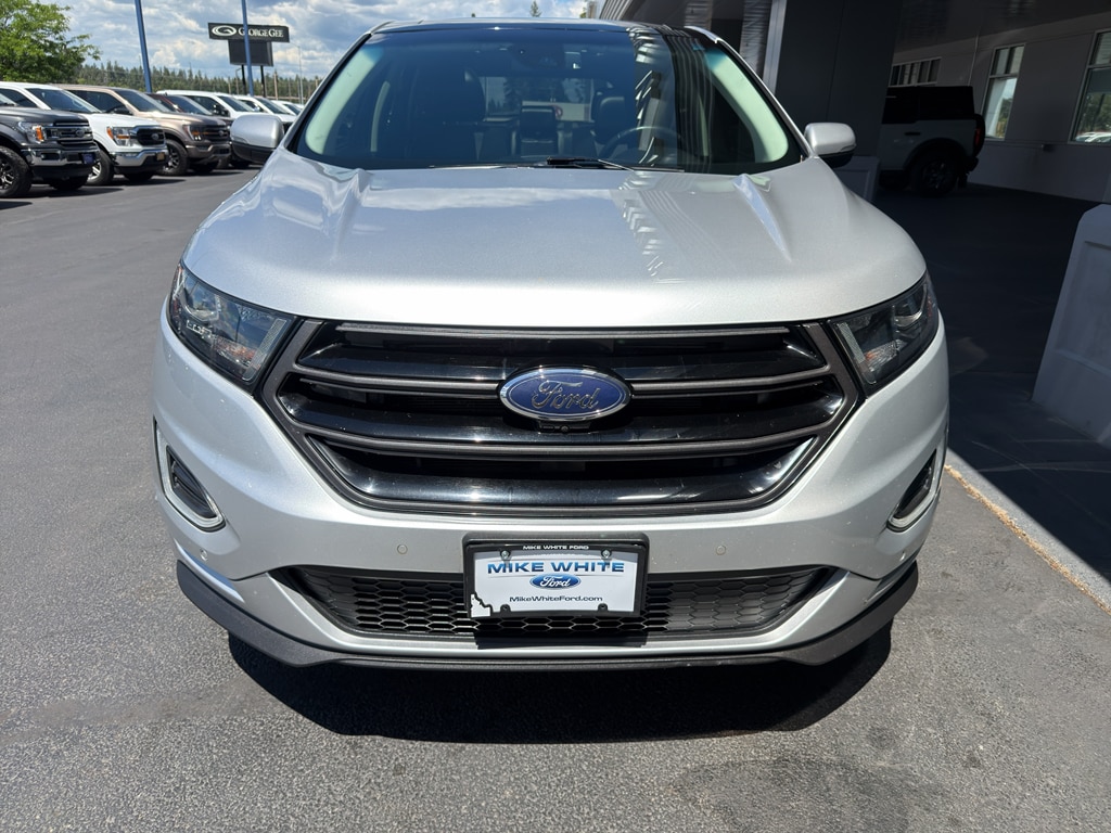 Used 2016 Ford Edge - photo 2