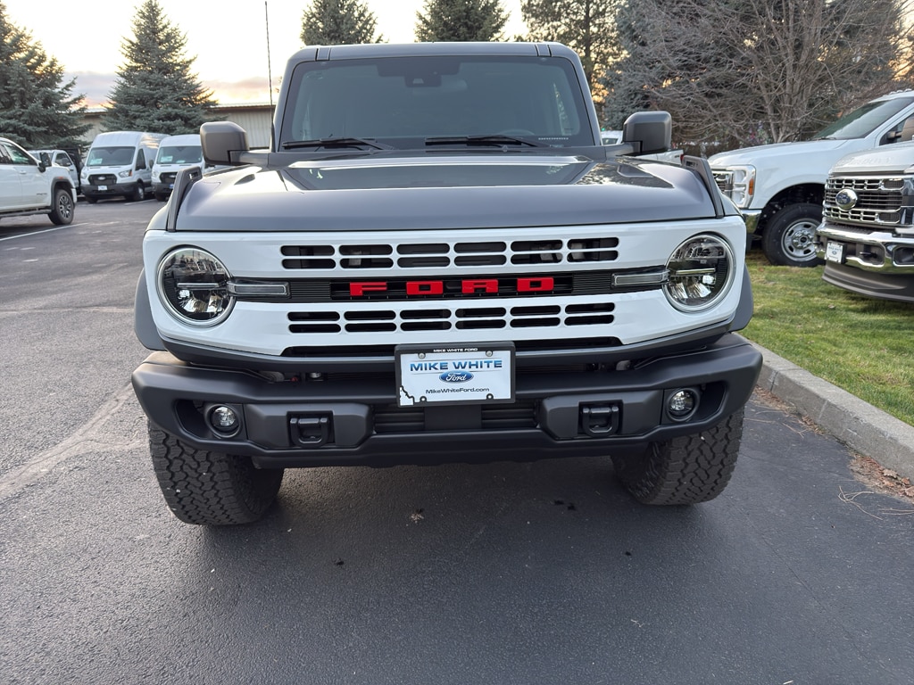 New 2025 Ford Bronco - photo 6
