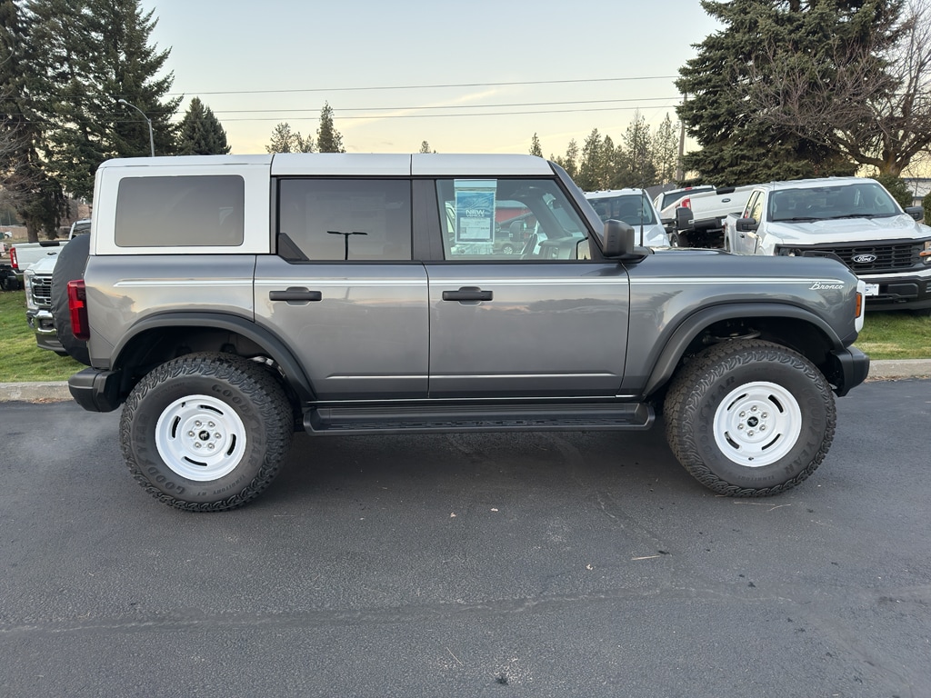 New 2025 Ford Bronco - photo 7