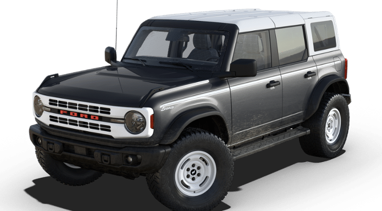 New 2025 Ford Bronco - photo 44