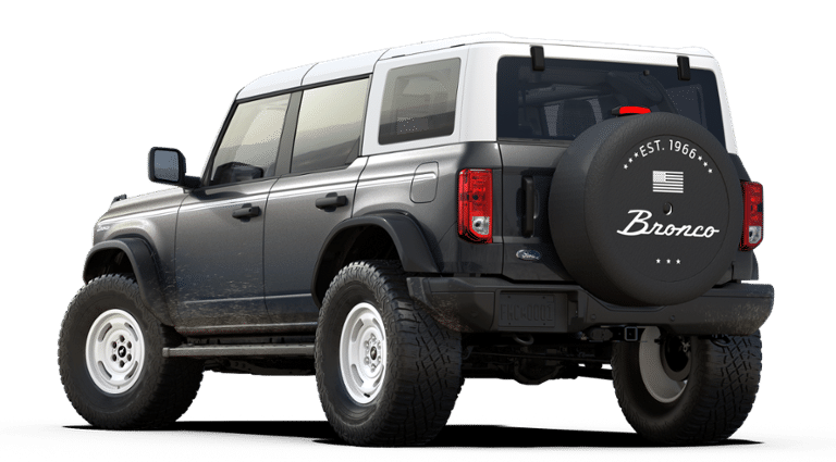 New 2025 Ford Bronco - photo 45