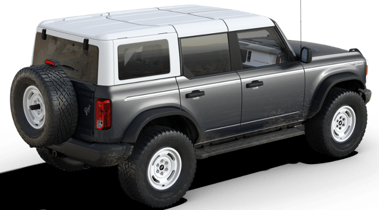 New 2025 Ford Bronco - photo 46