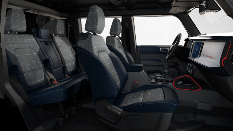 New 2025 Ford Bronco - photo 49