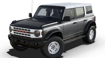 New 2025 Ford Bronco - photo 1