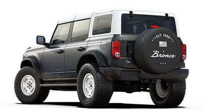 New 2025 Ford Bronco - photo 1