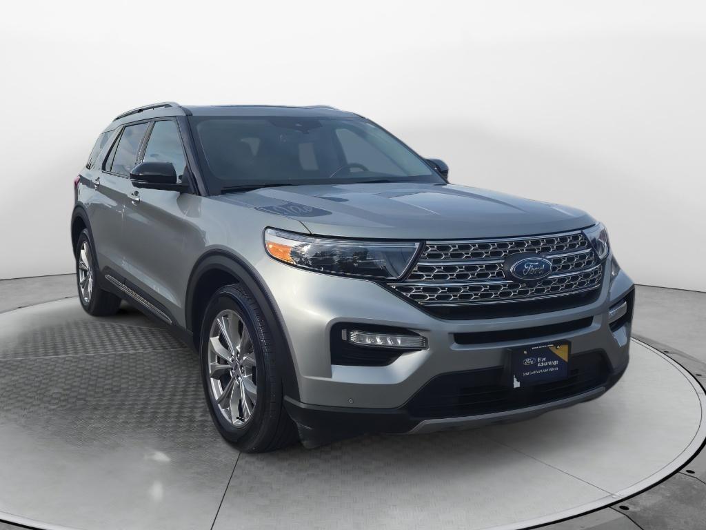 Used 2023 Ford Explorer - photo 35