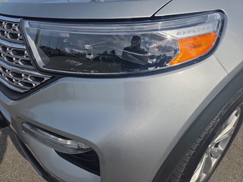 Used 2023 Ford Explorer - photo 5