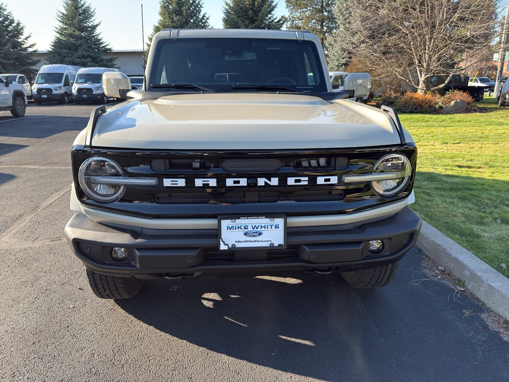 New 2025 Ford Bronco - photo 6