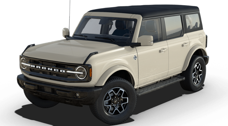 New 2025 Ford Bronco - photo 42