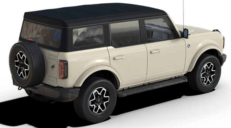 New 2025 Ford Bronco - photo 44