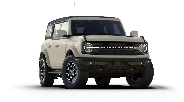 New 2025 Ford Bronco - photo 45