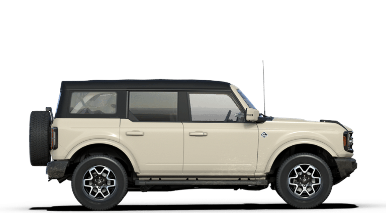 New 2025 Ford Bronco - photo 46