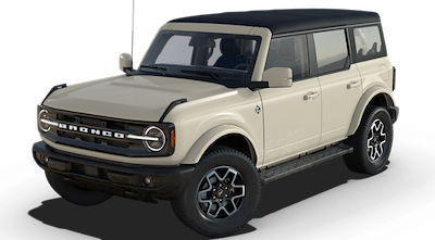 New 2025 Ford Bronco - photo 1