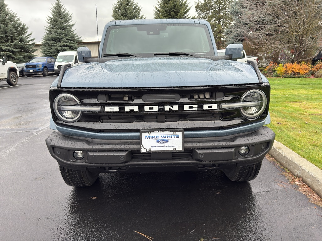 New 2025 Ford Bronco - photo 6