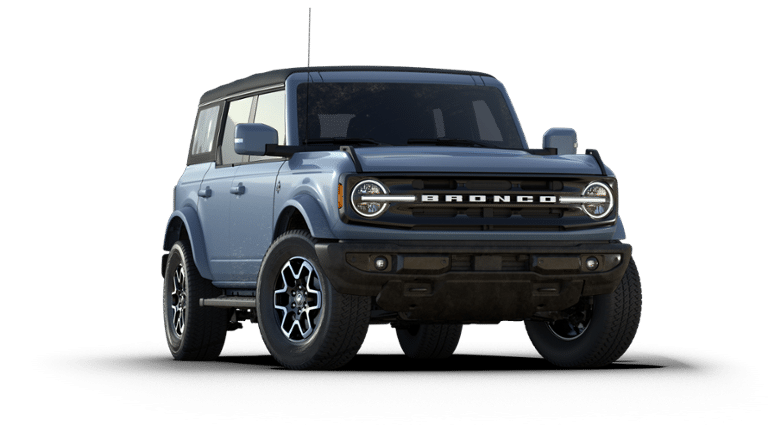 New 2025 Ford Bronco - photo 44